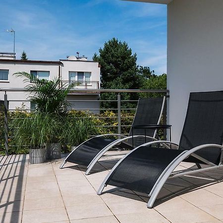 Villa Orla Gdynia Esterno foto