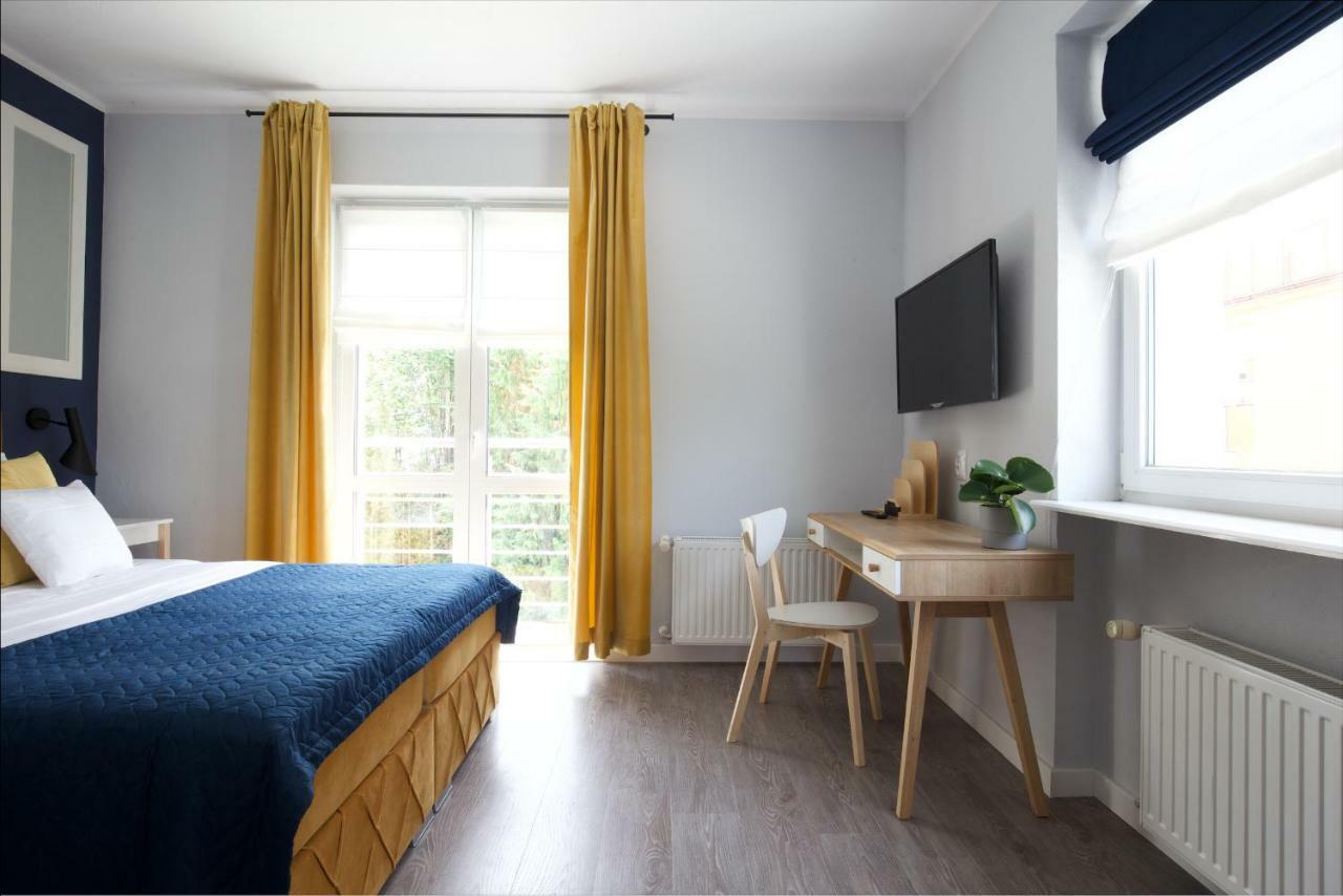 Villa Orla Gdynia Esterno foto