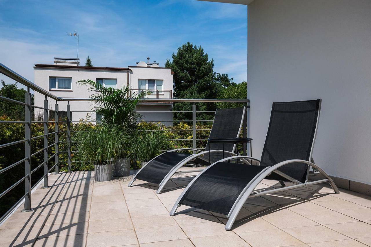 Villa Orla Gdynia Esterno foto