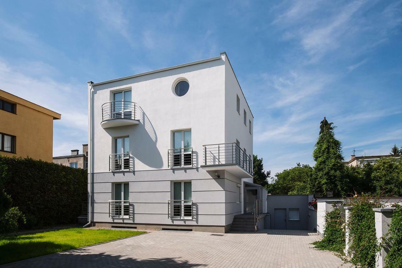 Villa Orla Gdynia Esterno foto